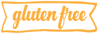 Gluten Free Options Available
